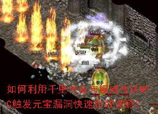 �������ǧ�ﴫ�����̯����NPC����Ԫ��©�����ٻ�ȡ��Դ��