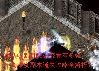 �Ŷ��ո��Boss�����ж�ǿ�����Ѷȸ���ͨ�ع���ȫ������