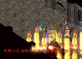 ����sf������Щ������Ҫ�Ż���