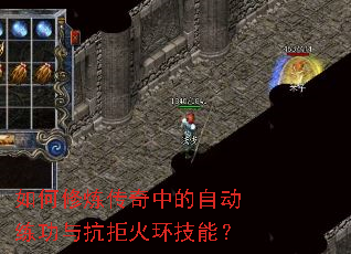 ������������е��Զ������뿹�ܻ𻷼��ܣ�