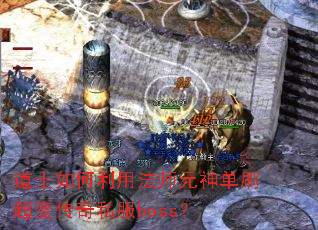 ��ʿ������÷�ʦԪ��ˢ���䴫��˽��boss��