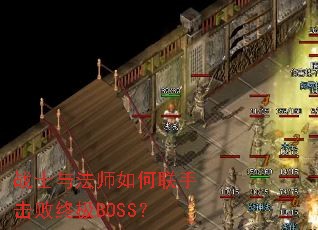 սʿ�뷨ʦ������ֻ����ռ�BOSS��