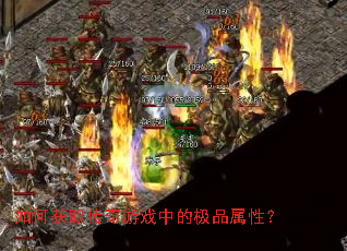 ��λ�ȡ������Ϸ�еļ�Ʒ���ԣ�