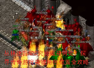 �����Թ�NPC���������δ���̽Ѱ������Ϸ�ؼ���ɫλ��ȫ����