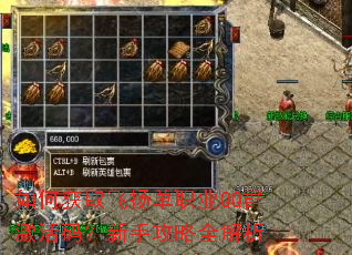 如何获取飞扬单职业QQ群激活码?新手攻略全解析 如何获取飞扬单职业QQ群激活码?新手攻略全解析