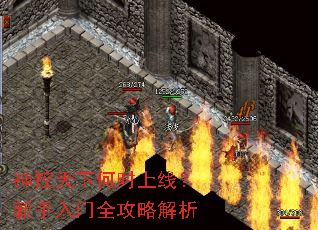 神控天下何时上线?新手入门全攻略解析 神控天下何时上线?新手入门全攻略解析