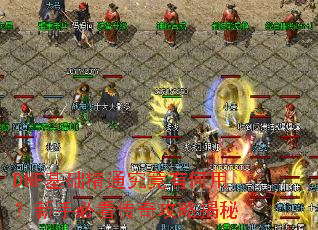 DNF������ͨ�����к��ã����ֱؿ����湥�Խ���
